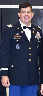 Captain Tony Hernandez
